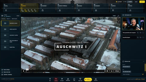 Auschwitz Virtual Tour studio — photo 5